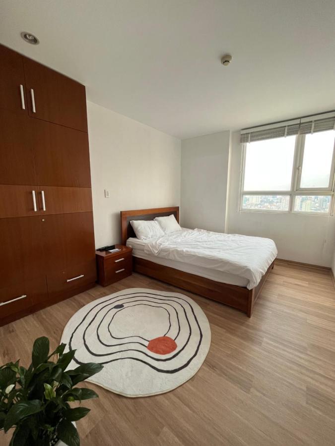 Apartment In District 1 - Apt Liberte Ho Şi Min Dış mekan fotoğraf