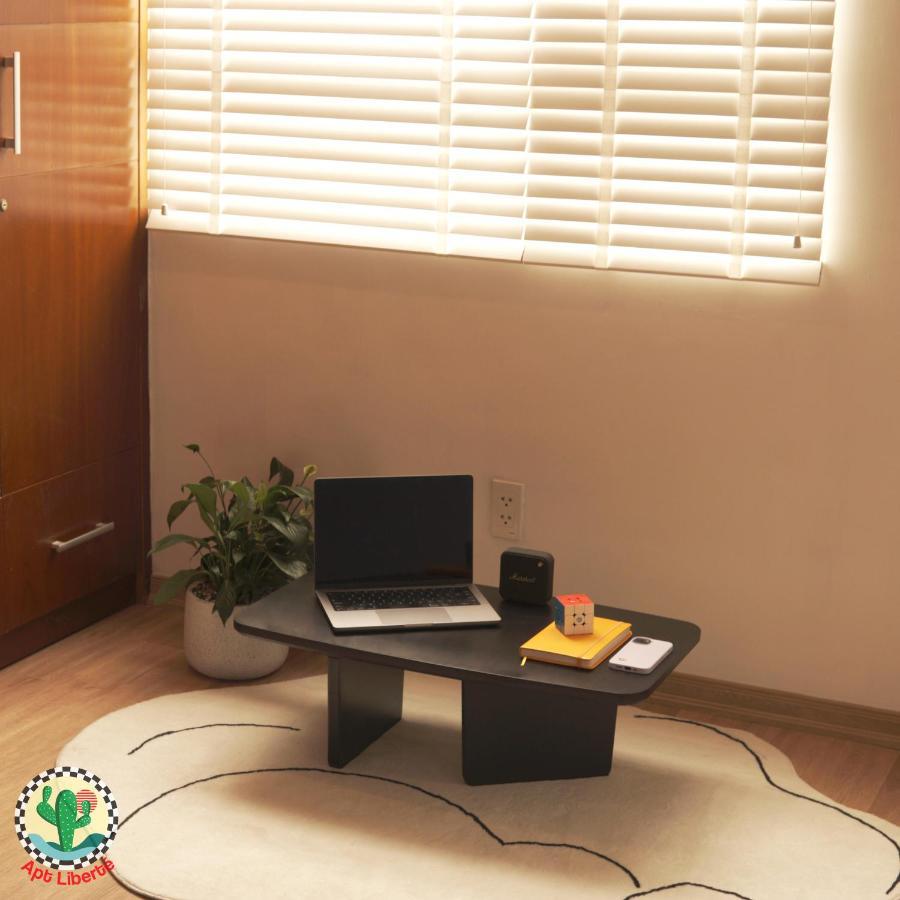 Apartment In District 1 - Apt Liberte Ho Şi Min Dış mekan fotoğraf