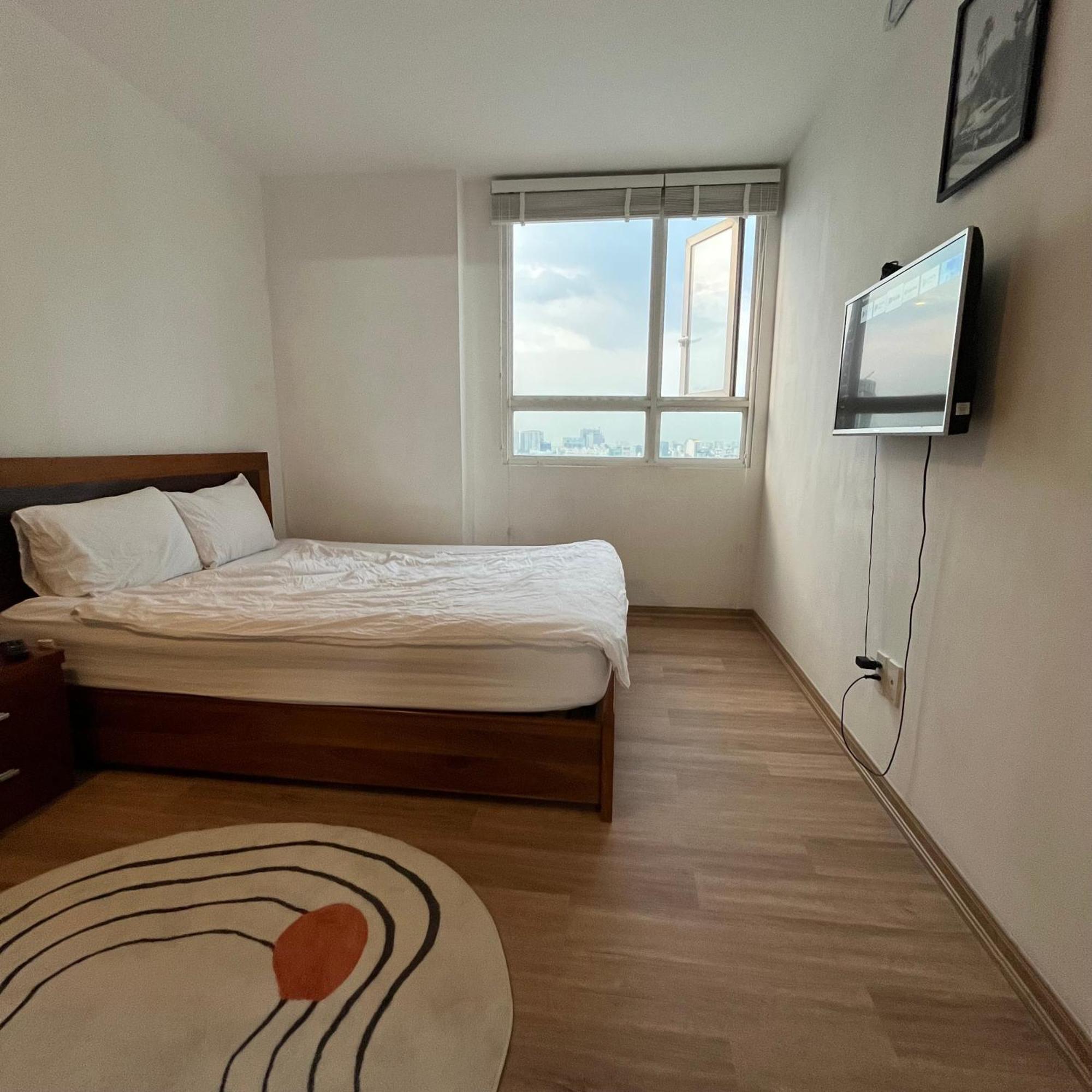 Apartment In District 1 - Apt Liberte Ho Şi Min Dış mekan fotoğraf