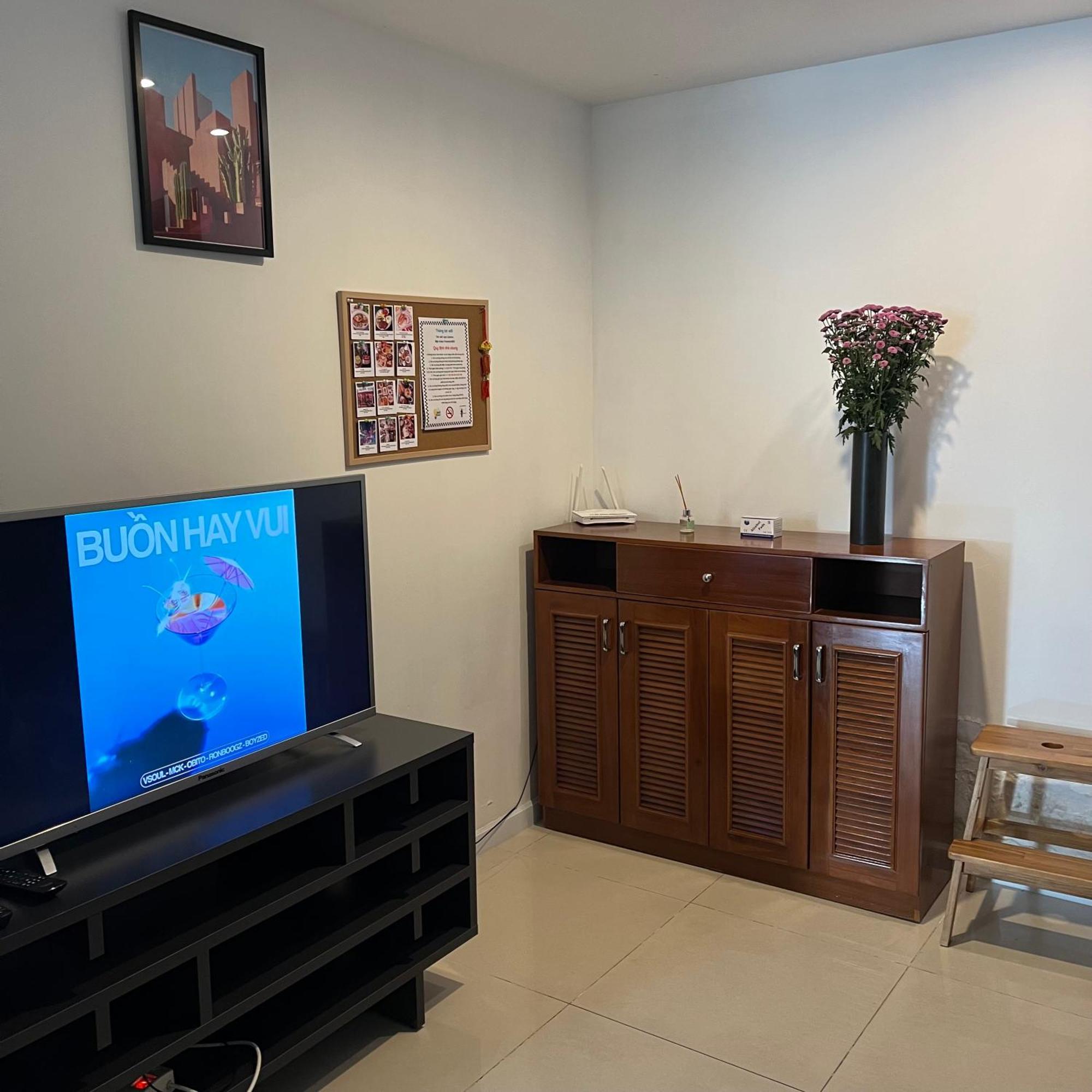 Apartment In District 1 - Apt Liberte Ho Şi Min Dış mekan fotoğraf