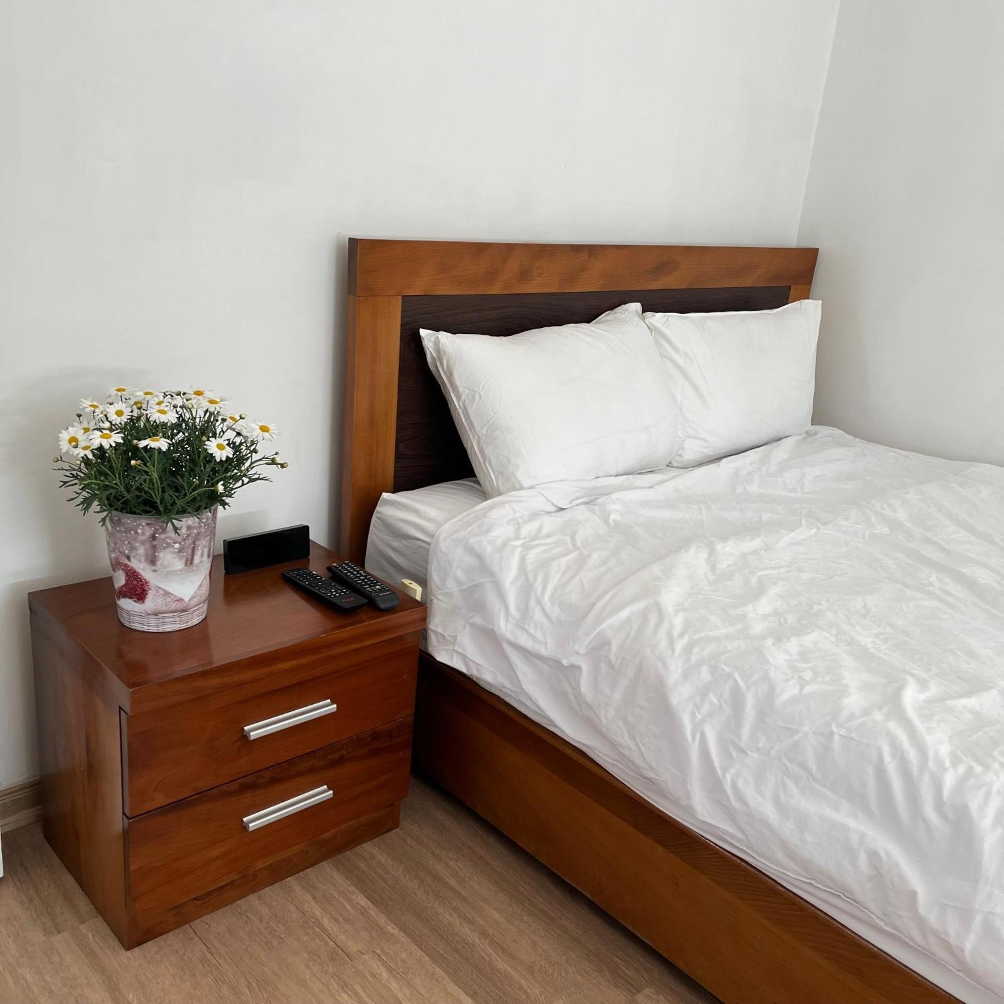 Apartment In District 1 - Apt Liberte Ho Şi Min Dış mekan fotoğraf