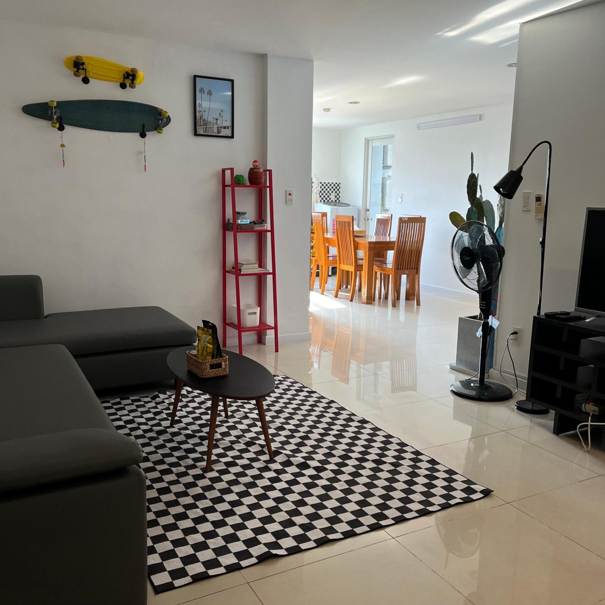 Apartment In District 1 - Apt Liberte Ho Şi Min Dış mekan fotoğraf