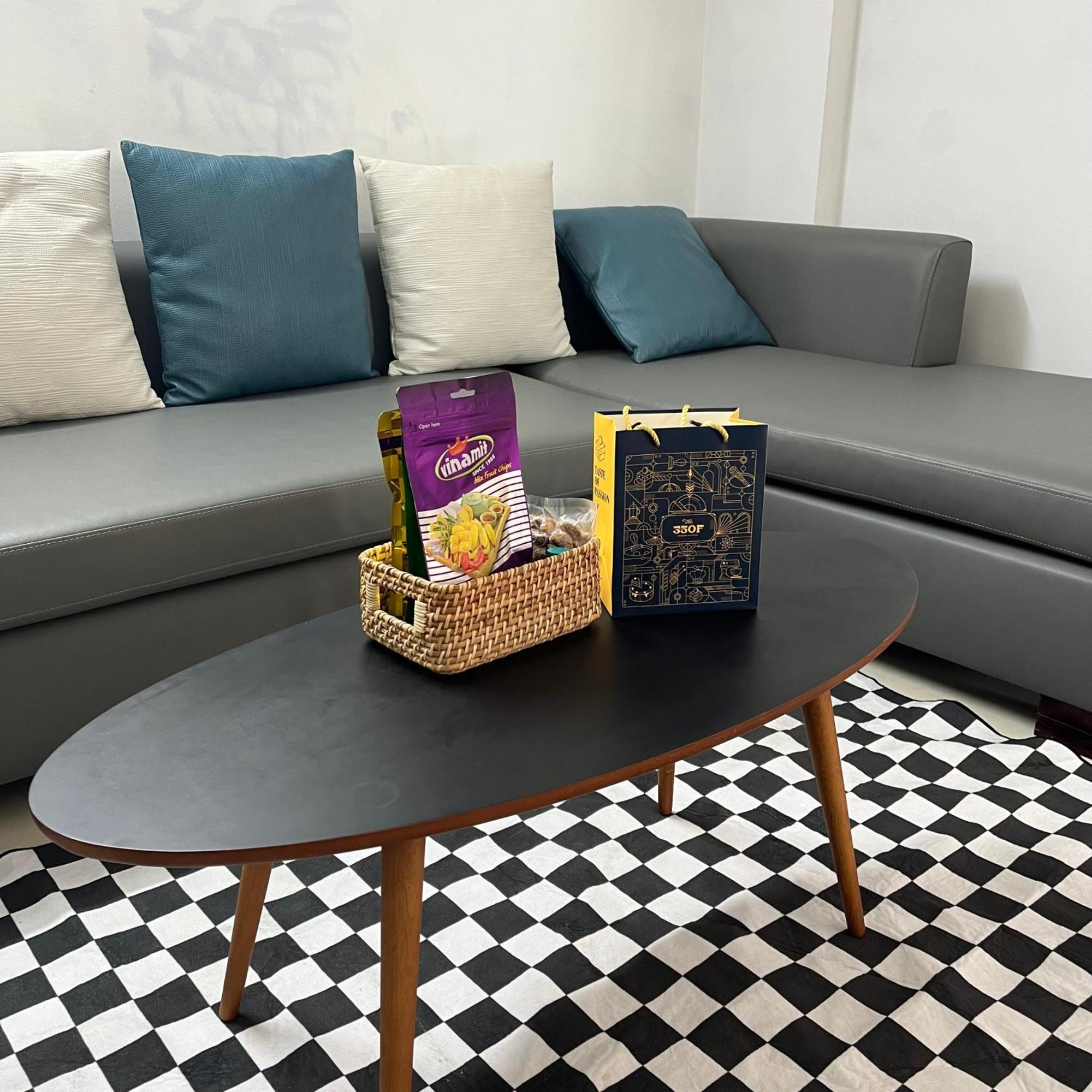 Apartment In District 1 - Apt Liberte Ho Şi Min Dış mekan fotoğraf