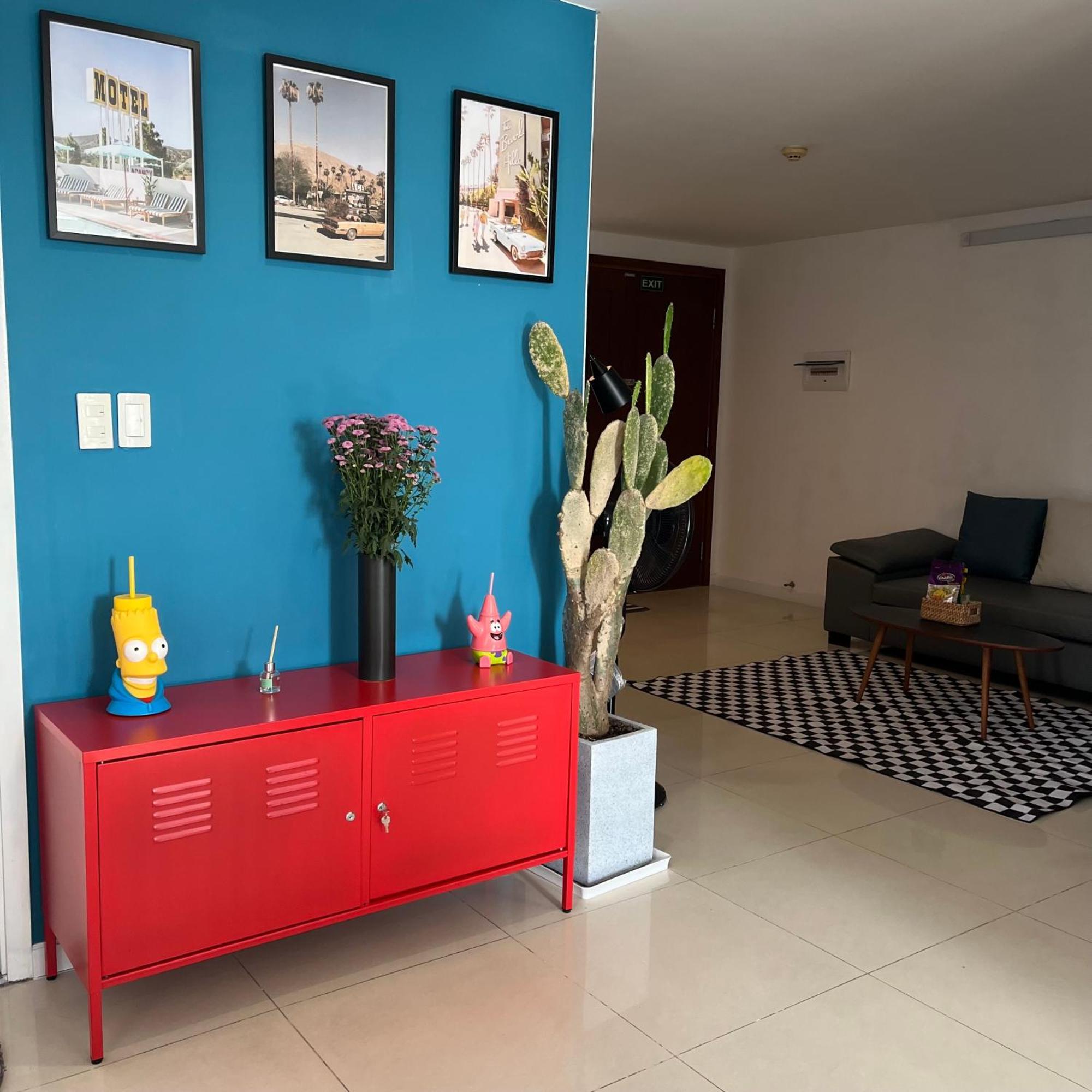 Apartment In District 1 - Apt Liberte Ho Şi Min Dış mekan fotoğraf